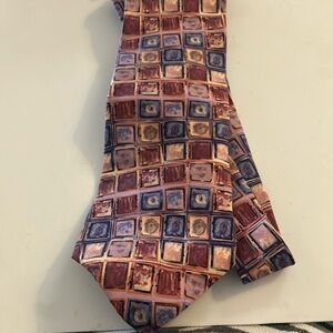 FINAL MARKDOWN Men’s structure tie